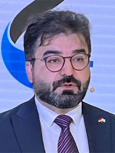 Prof. Dr.-Ing. Mahdi Bohlouli