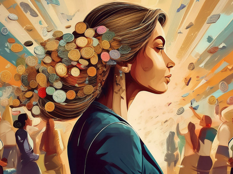 Female Finance - Finanzielle Unabhängigkeit von Frauen - Wirtschaftstalk KÖLN