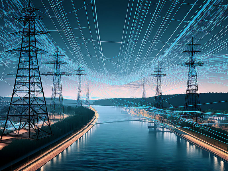 Netze für Rhein-Sieg - Verteilernetze von Strom bis Wasserstoff - Wirtschaftstalk RHEIN-SIEG