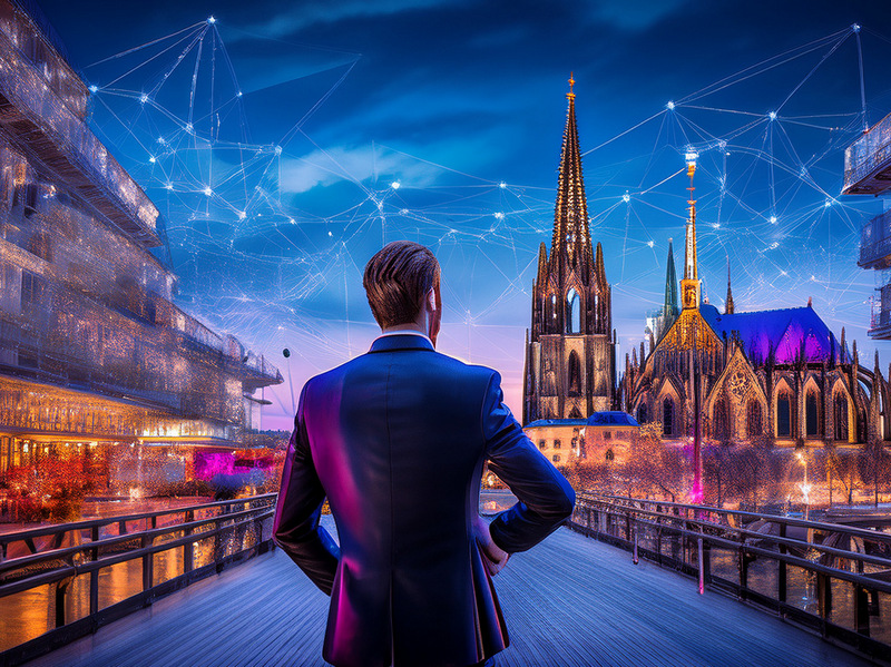 Innovation aus Tradition - Vom Pre-Seed zum 200-jährigen Jubiläum - Wirtschaftstalk KÖLN