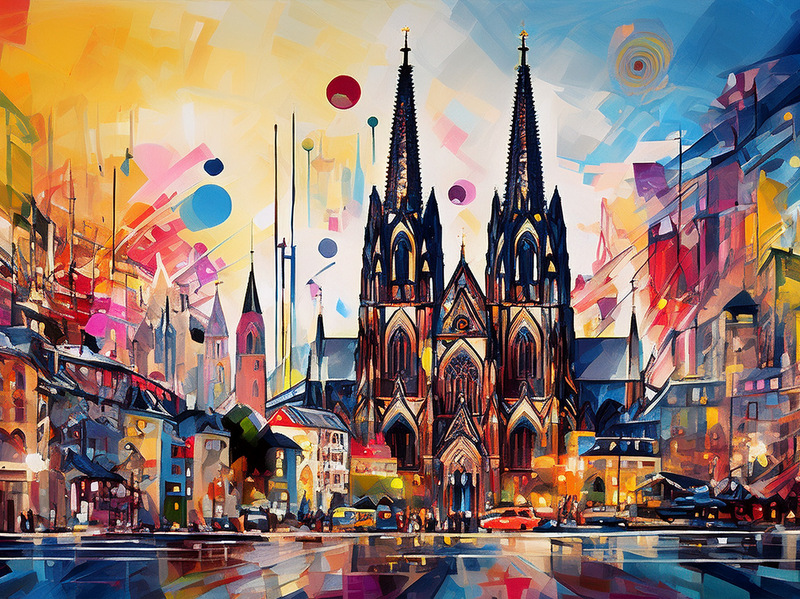 Köln, Kultur & Kapital - Kultur als Wirtschaftsfaktor - Wirtschaftstalk KÖLN